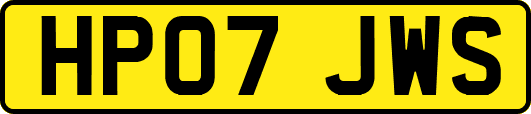 HP07JWS