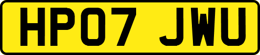HP07JWU