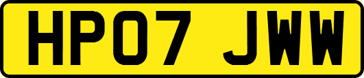HP07JWW