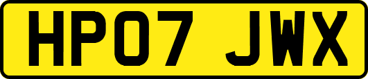 HP07JWX