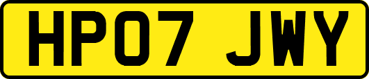 HP07JWY