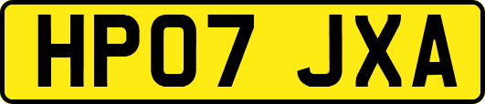 HP07JXA