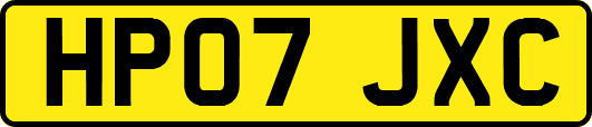 HP07JXC