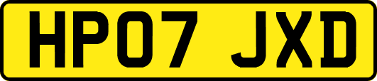 HP07JXD