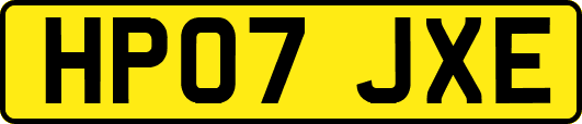 HP07JXE