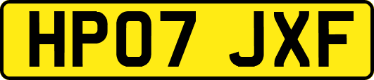 HP07JXF