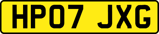 HP07JXG