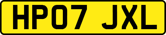 HP07JXL