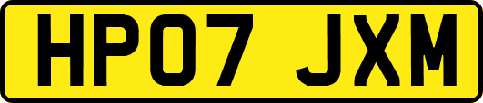 HP07JXM