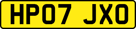 HP07JXO