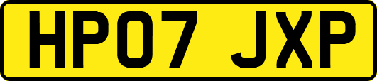 HP07JXP