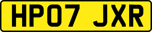 HP07JXR