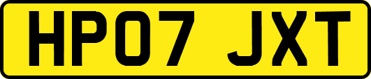 HP07JXT