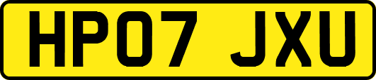 HP07JXU