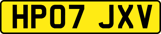 HP07JXV