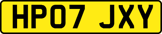 HP07JXY