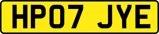 HP07JYE