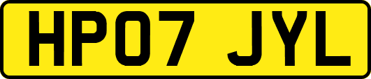 HP07JYL