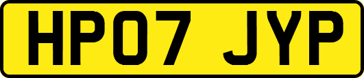 HP07JYP