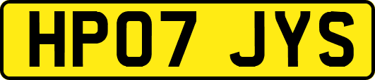 HP07JYS