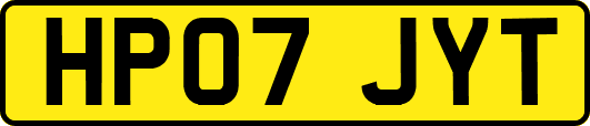 HP07JYT