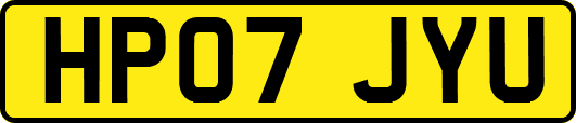 HP07JYU