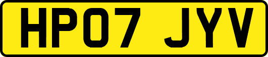 HP07JYV