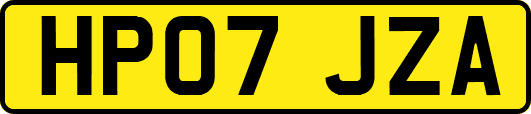HP07JZA