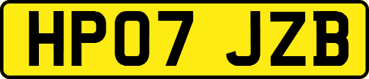 HP07JZB