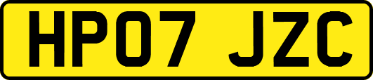 HP07JZC