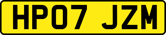 HP07JZM