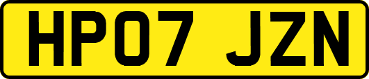 HP07JZN