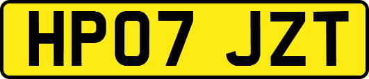 HP07JZT