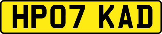 HP07KAD