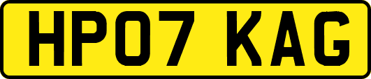 HP07KAG