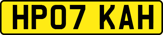 HP07KAH