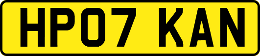 HP07KAN