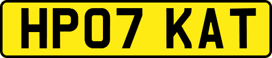 HP07KAT