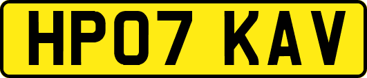 HP07KAV