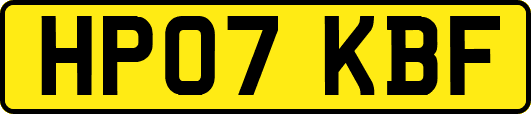 HP07KBF