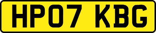 HP07KBG