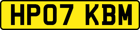 HP07KBM