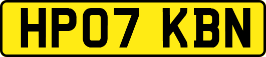 HP07KBN