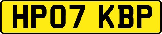 HP07KBP
