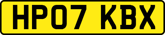 HP07KBX