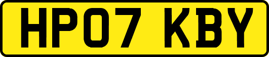 HP07KBY