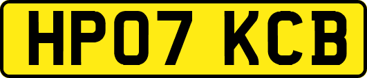 HP07KCB