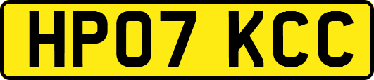 HP07KCC