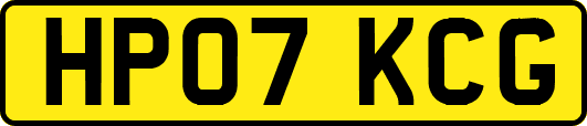 HP07KCG