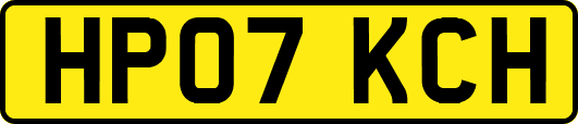 HP07KCH